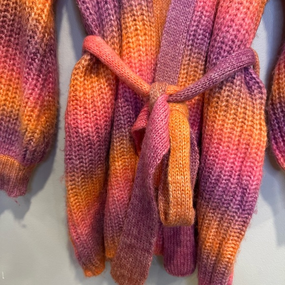 VICI Exclusive x FATE Multi-Color Cardigan - Picture 9 of 13